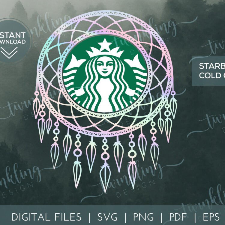 Starbucks Cold Cup Dreamcatcher_B