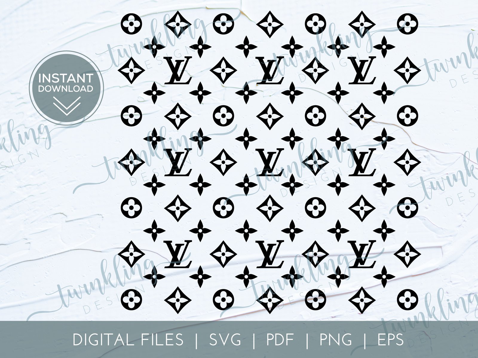 louis vuitton Logo PNG Vector EPS Free Download